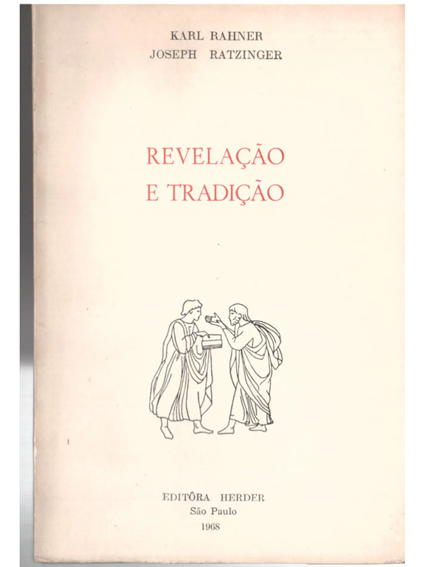 Revelação e tradição 1
