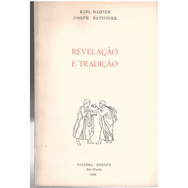 Revelação e tradição