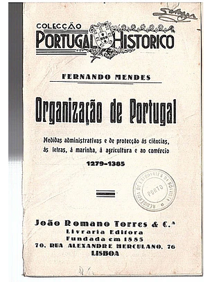 Organização de Portugal