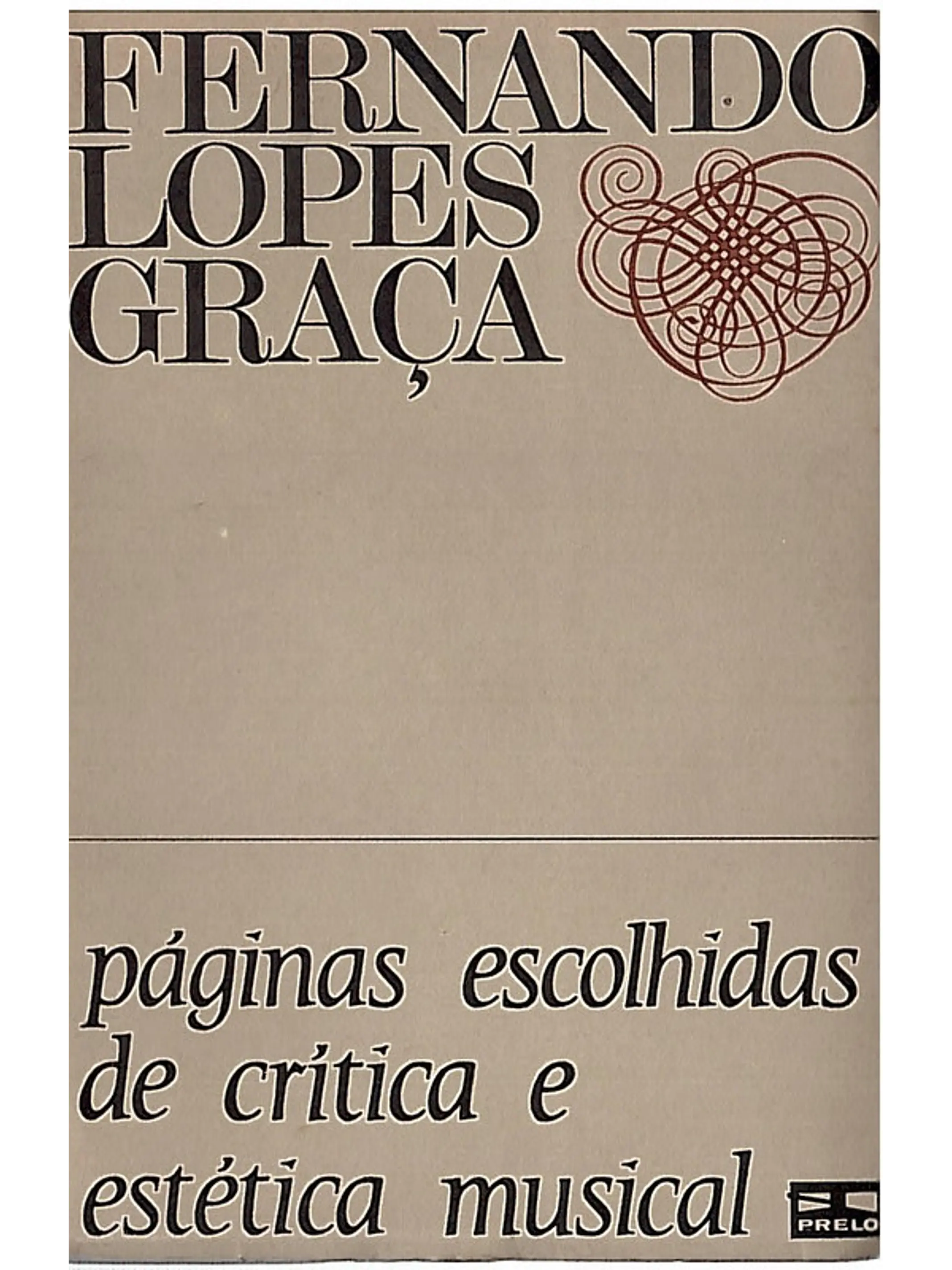 Páginas escolhidas de critica e estética musical 1
