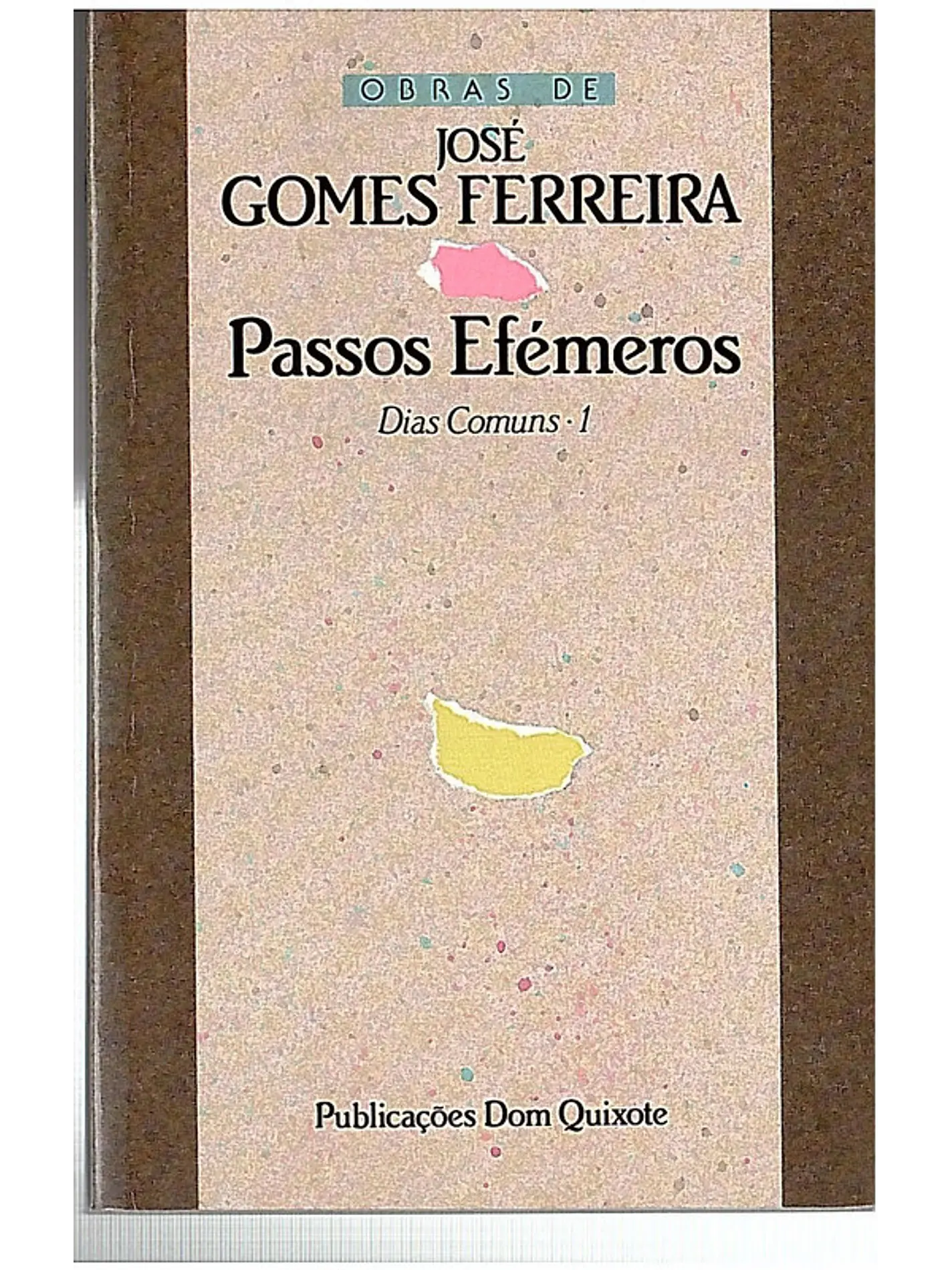 Passos efémeros 1