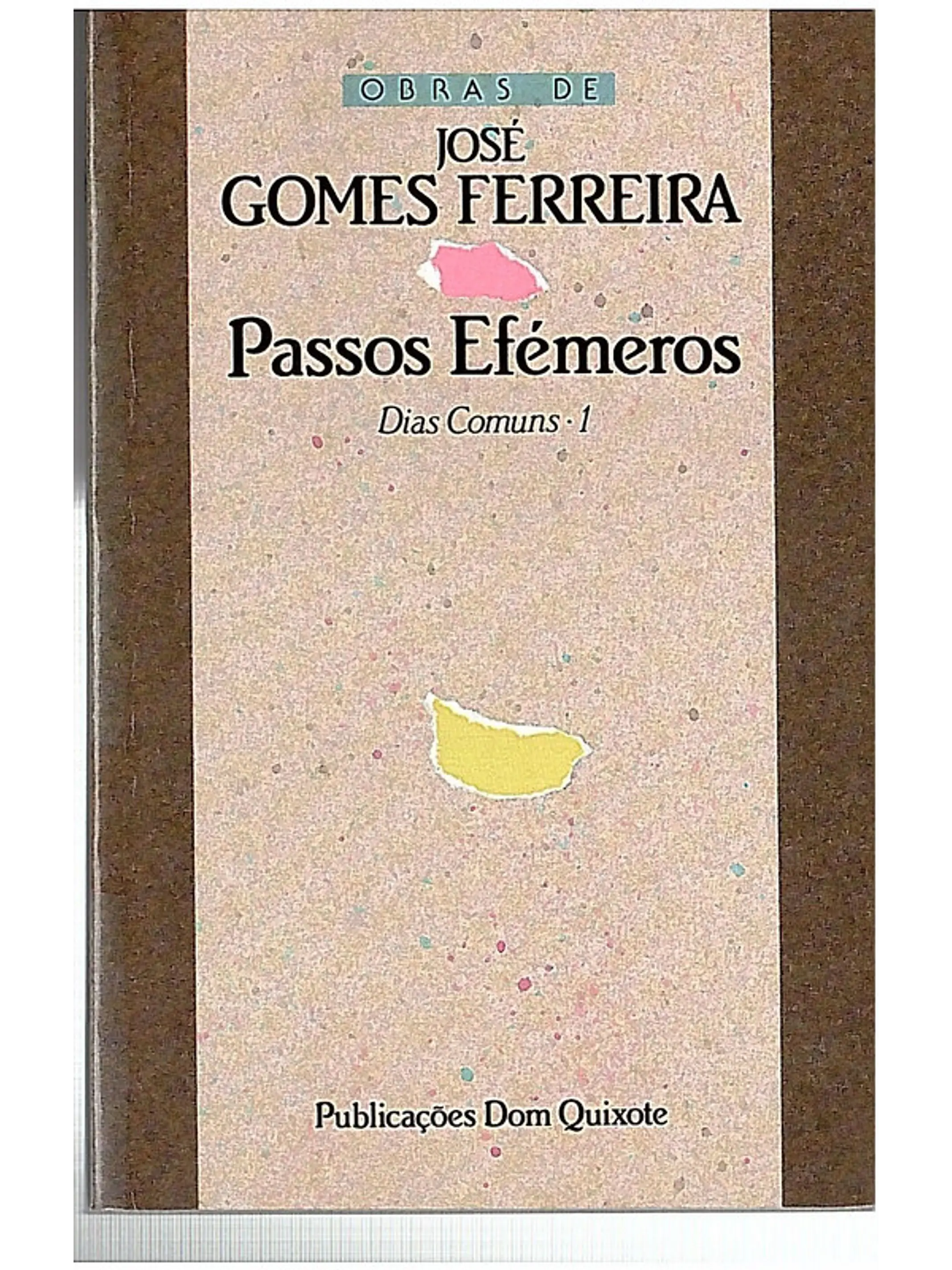 Passos efémeros 1