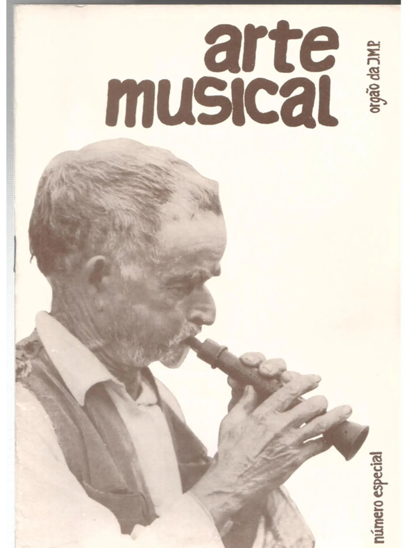 Arte Musical - Volume especial 1