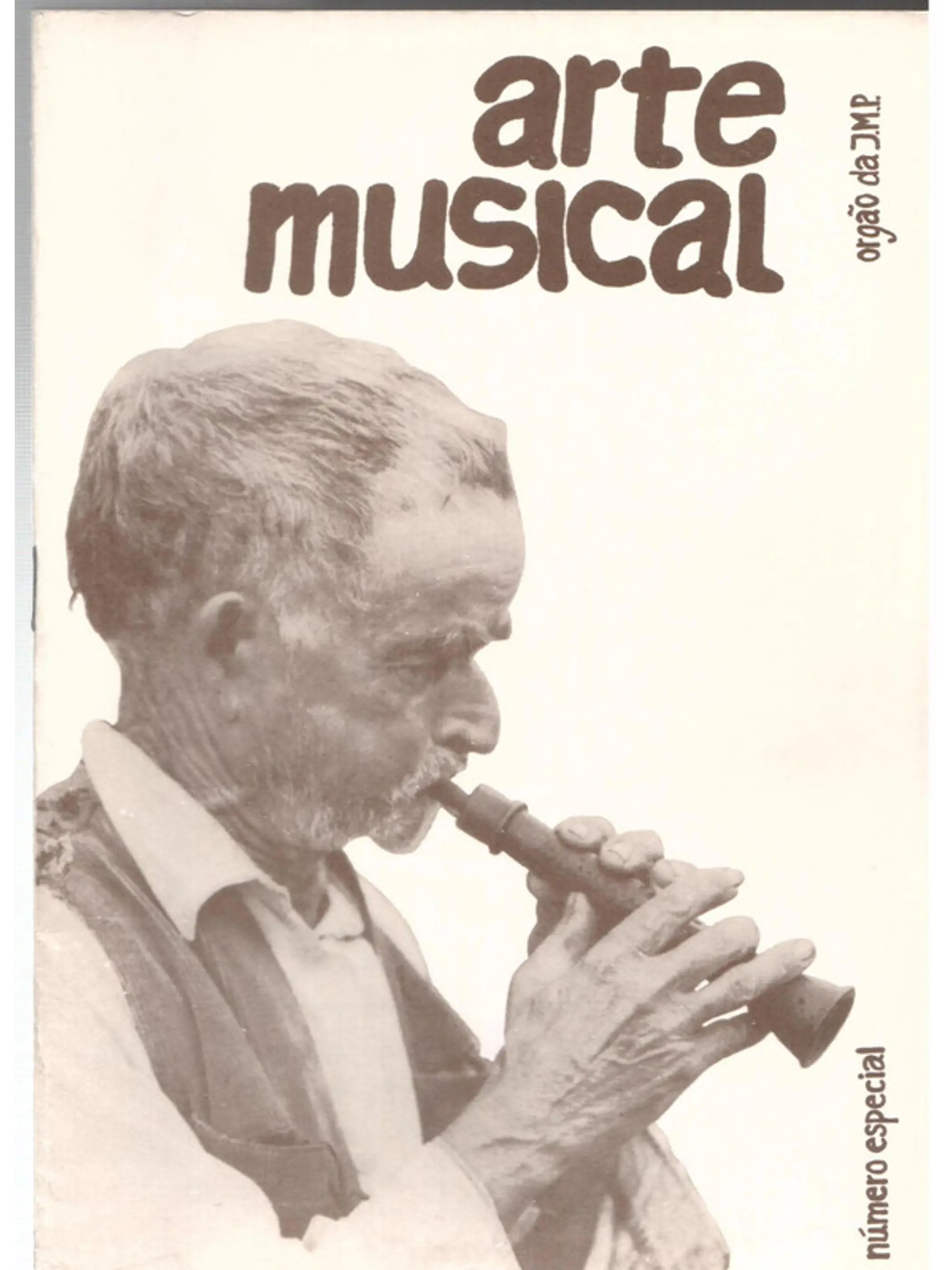 Arte Musical - Volume especial 1