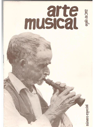 Arte Musical - Volume especial