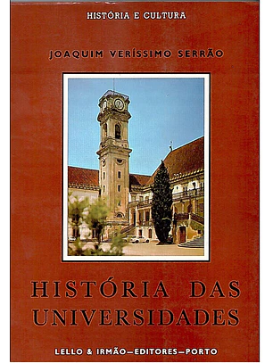 História das universidades