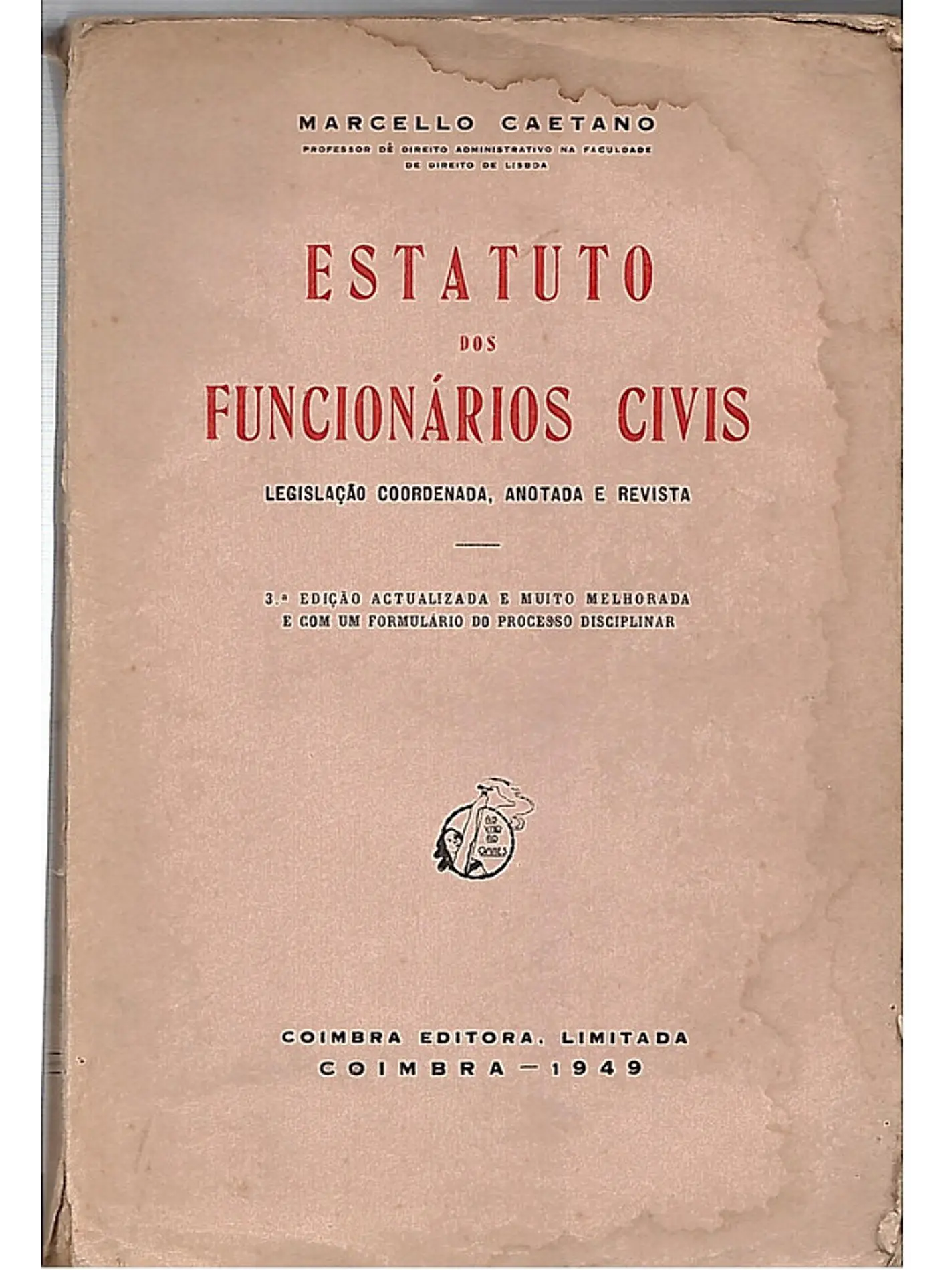 Estatuto dos funcionários civis 1