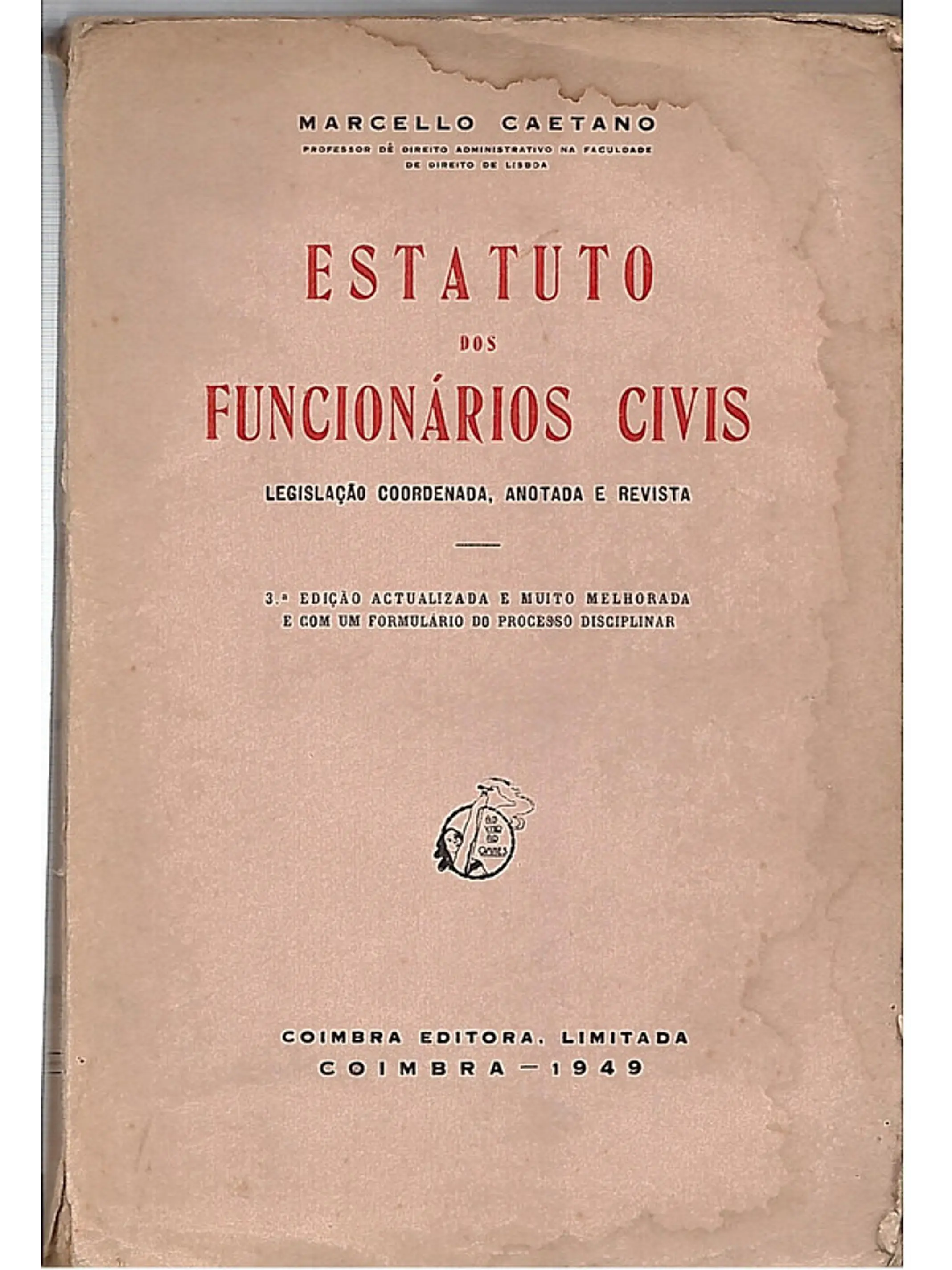 Estatuto dos funcionários civis 1