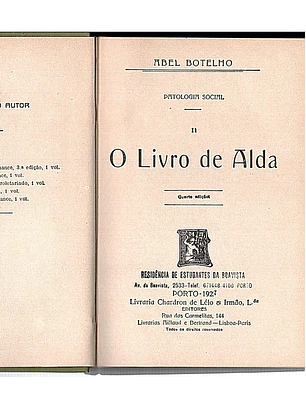 O livro de Alda