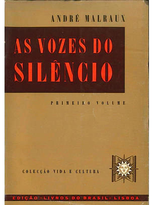 As vozes do silêncio (Primeiro volume)