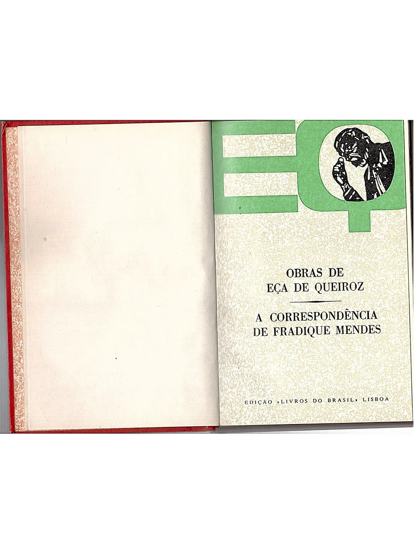 A correspondência de Fradique Mendes 1
