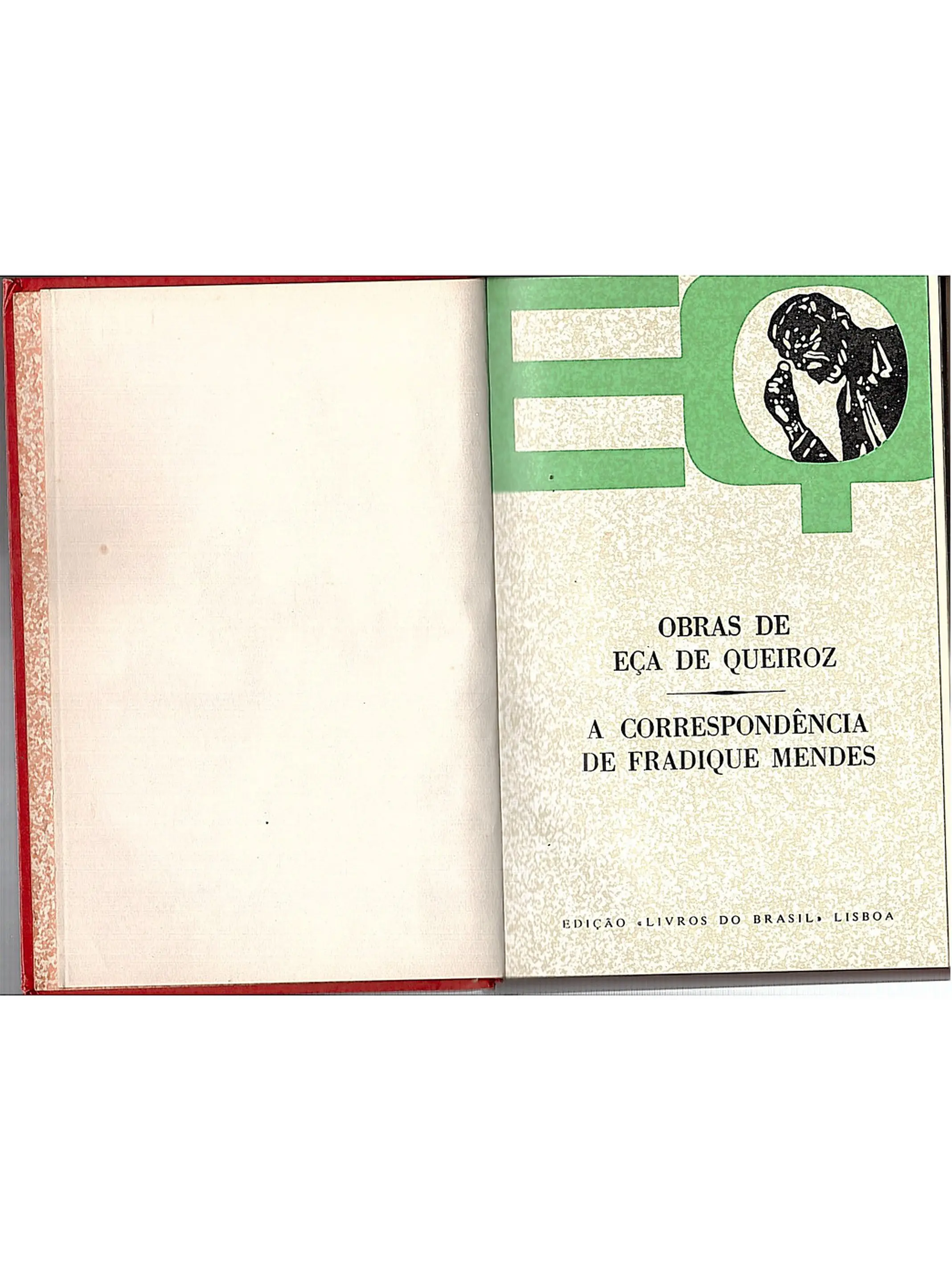 A correspondência de Fradique Mendes 1