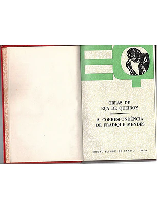 A correspondência de Fradique Mendes