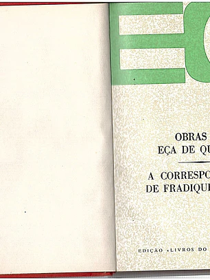 A correspondência de Fradique Mendes
