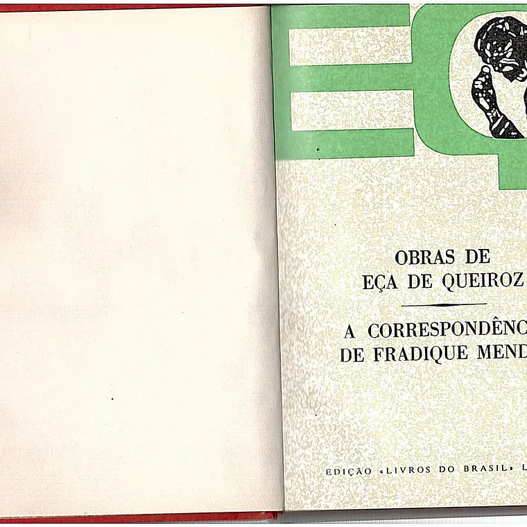 A correspondência de Fradique Mendes 1