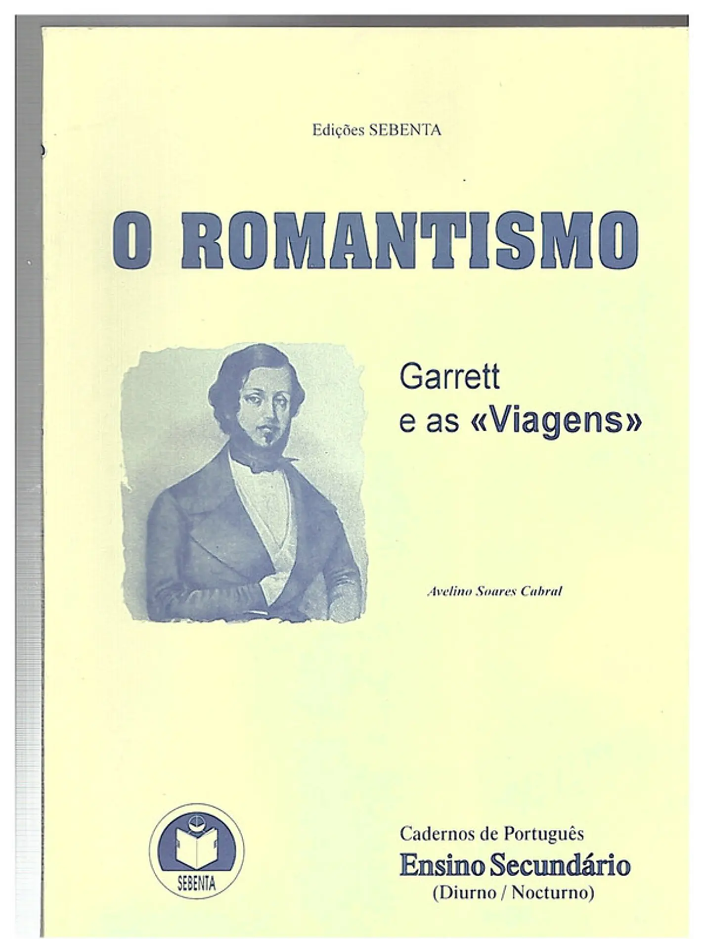 O romantismo garrett e as viagens 1