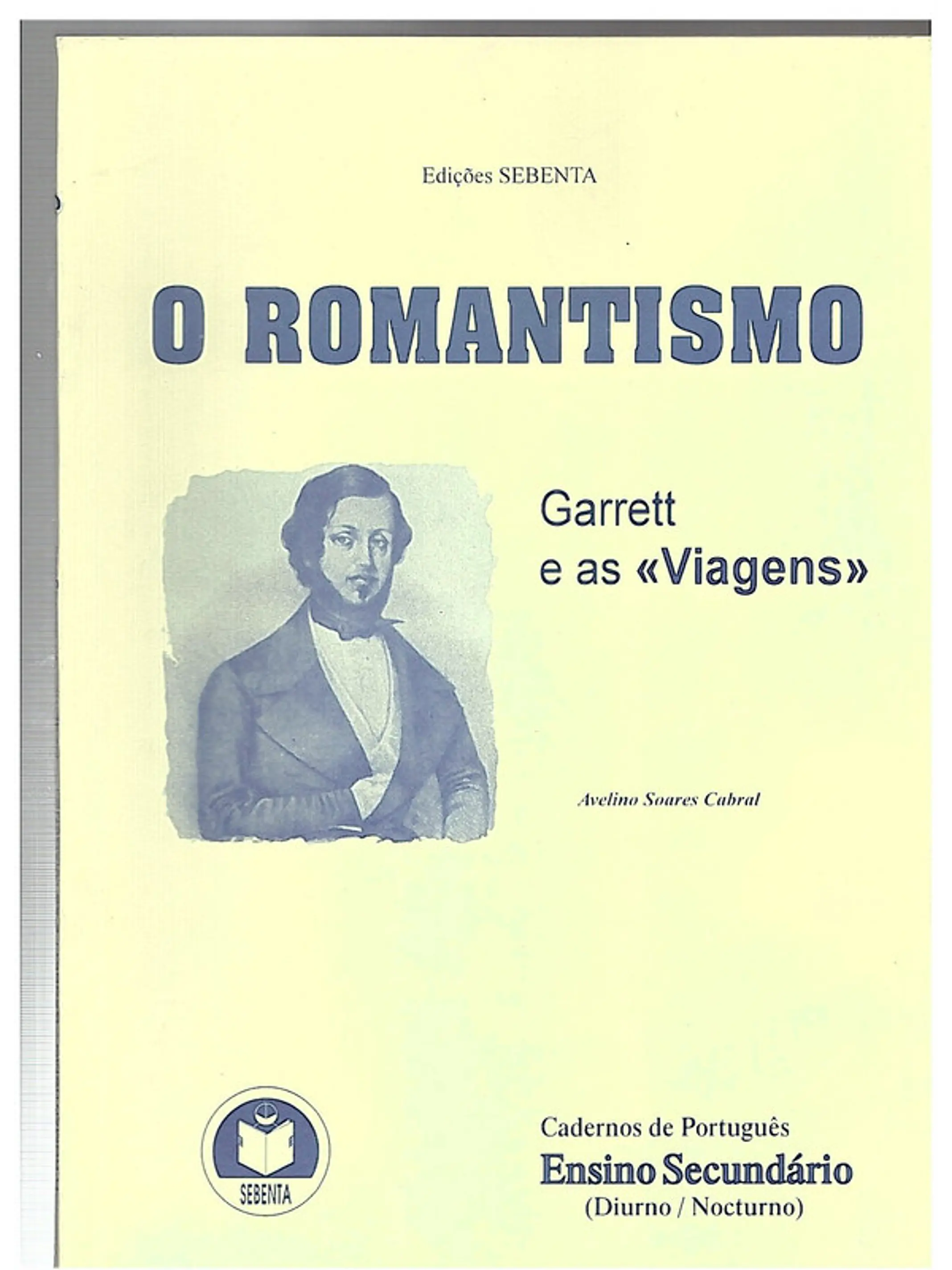 O romantismo garrett e as viagens 1