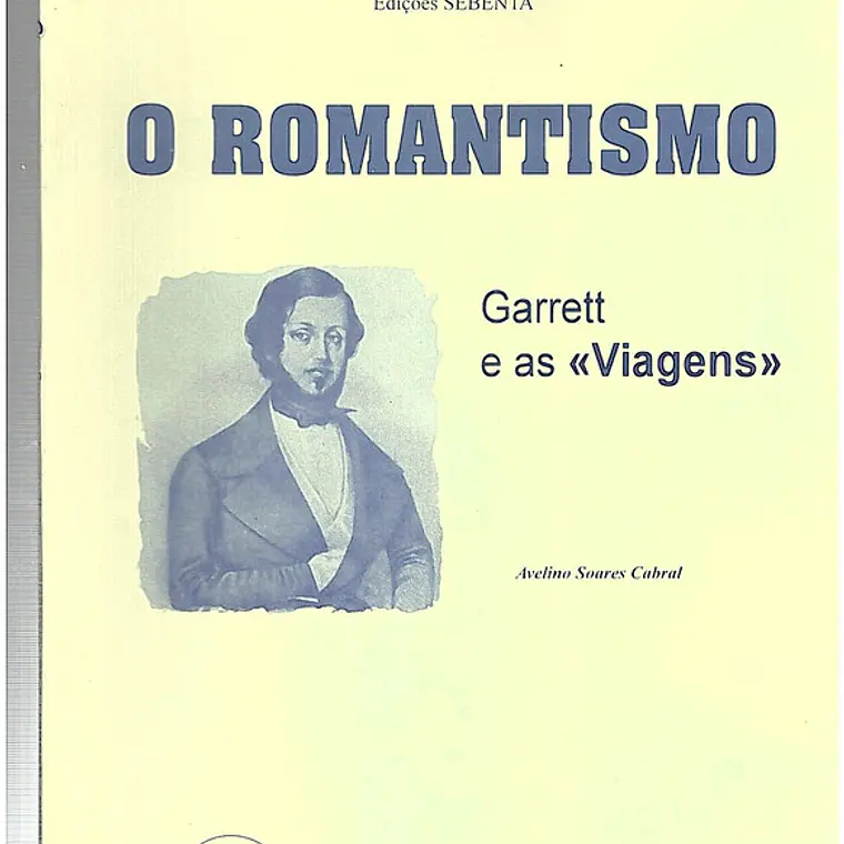 O romantismo garrett e as viagens 1