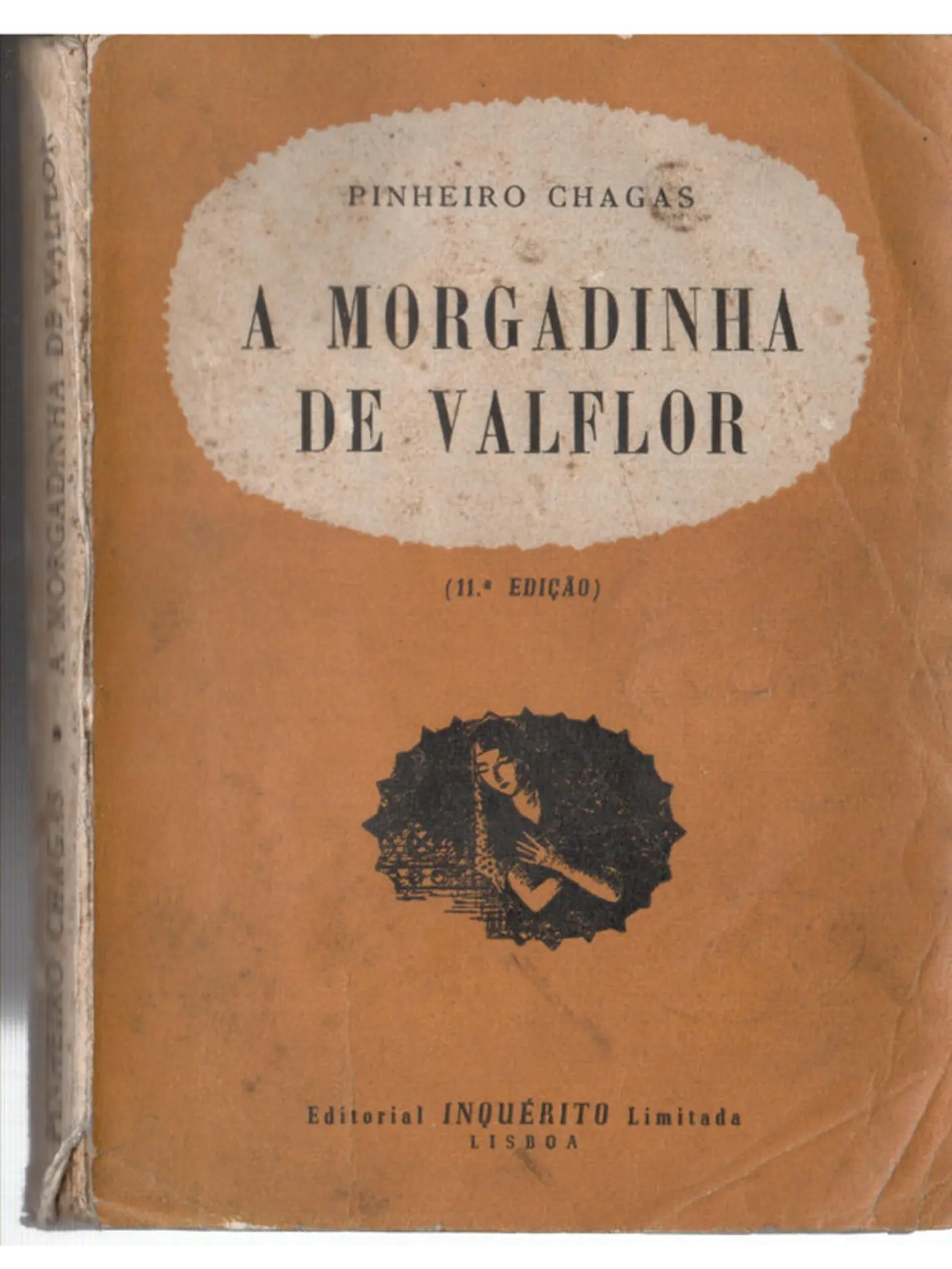 A morgadinha de valflor 1