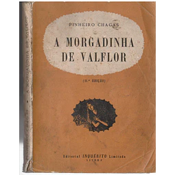 A morgadinha de valflor