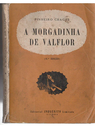 A morgadinha de valflor
