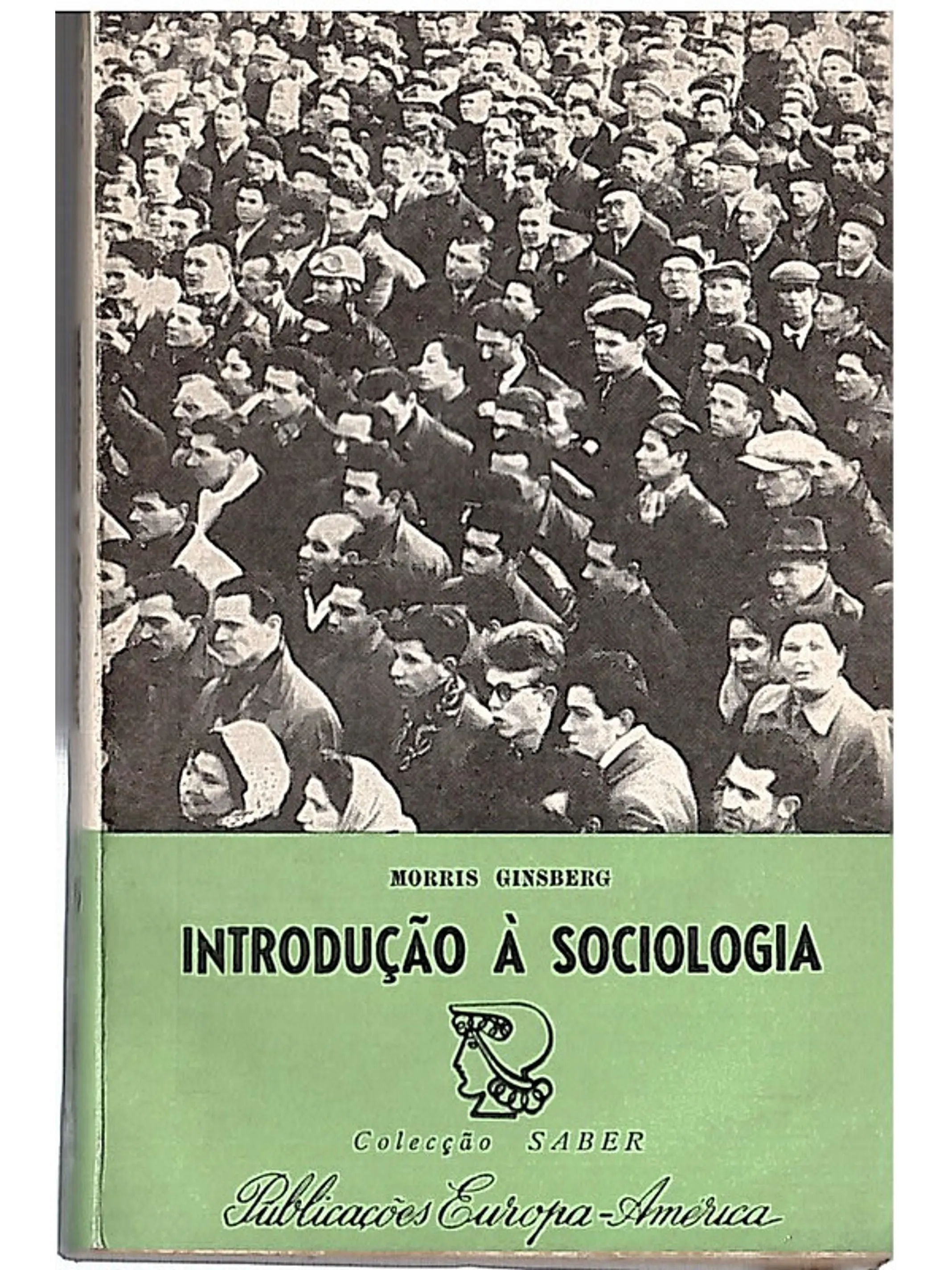 Introdução à Sociologia 1