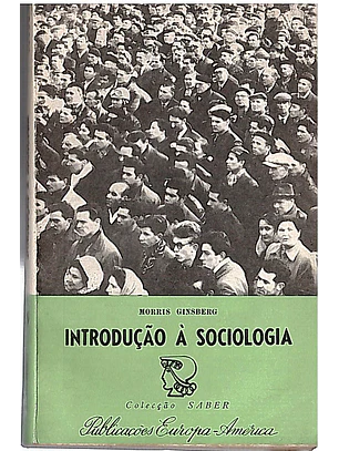 Introdução à Sociologia