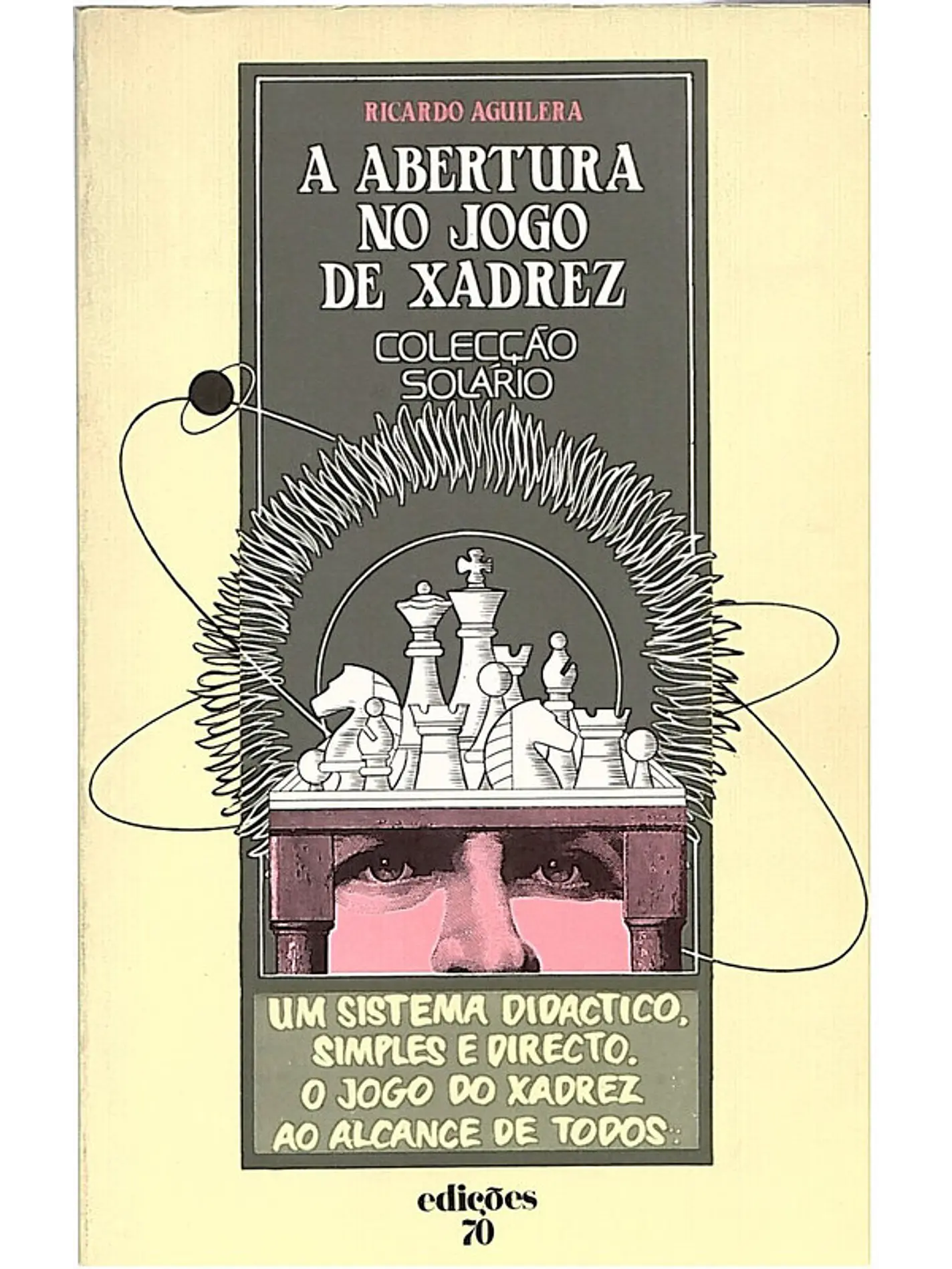 A abertura no jogo de xadrez 1