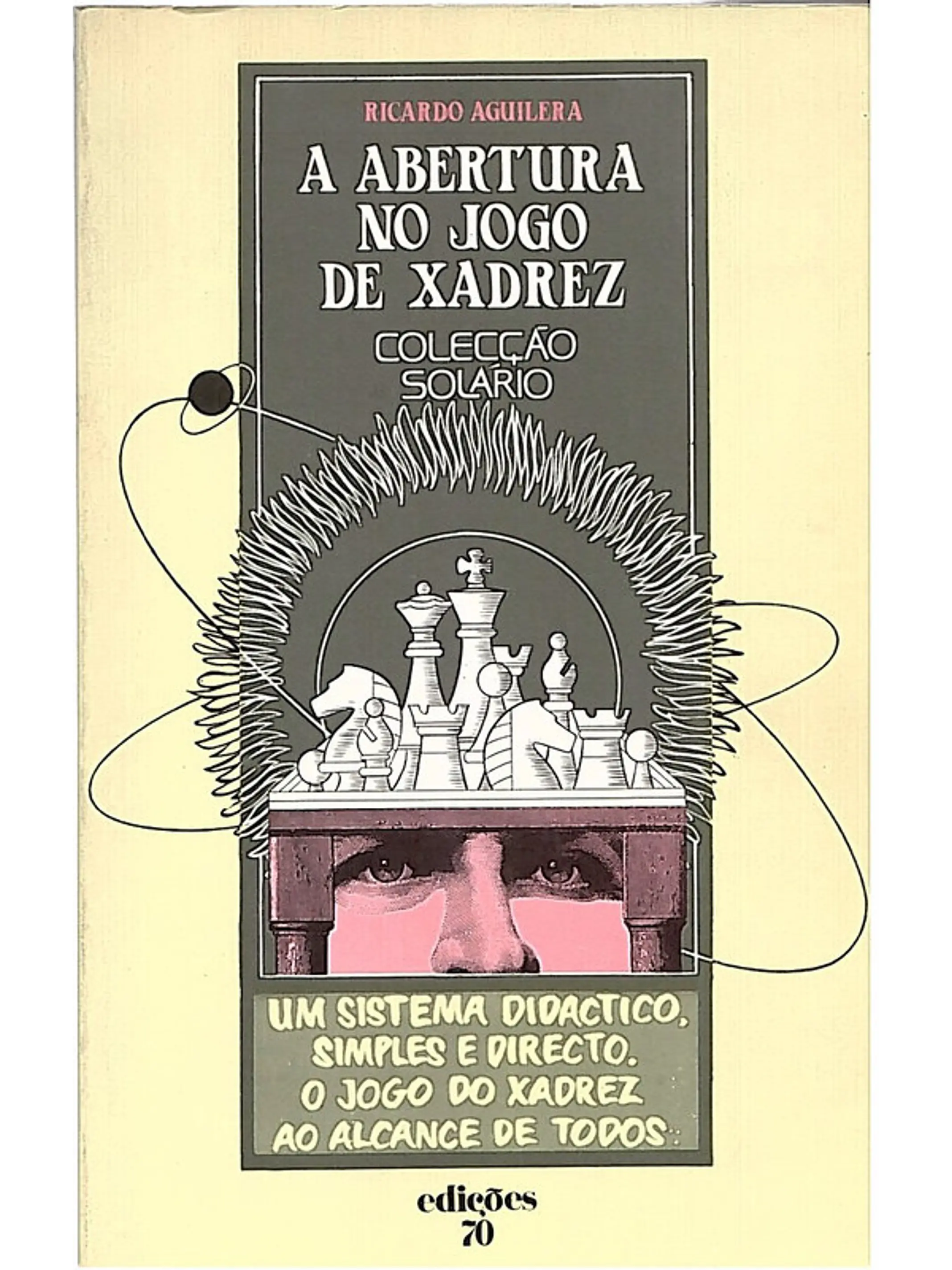 A abertura no jogo de xadrez 1