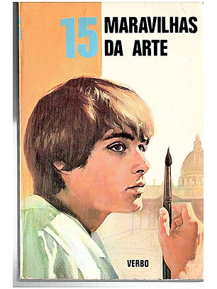15 maravilhas da arte
