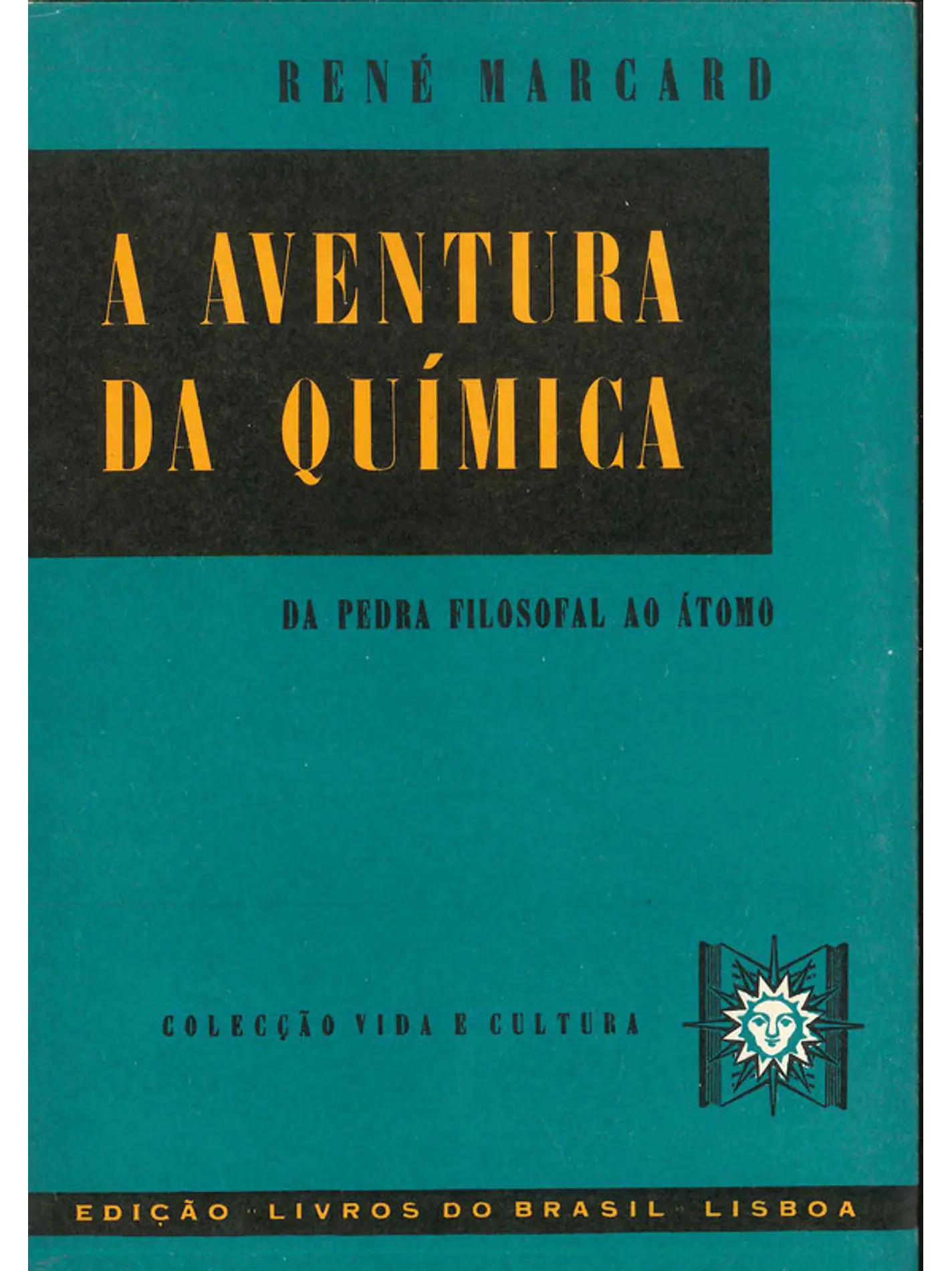 A aventura quimica 1