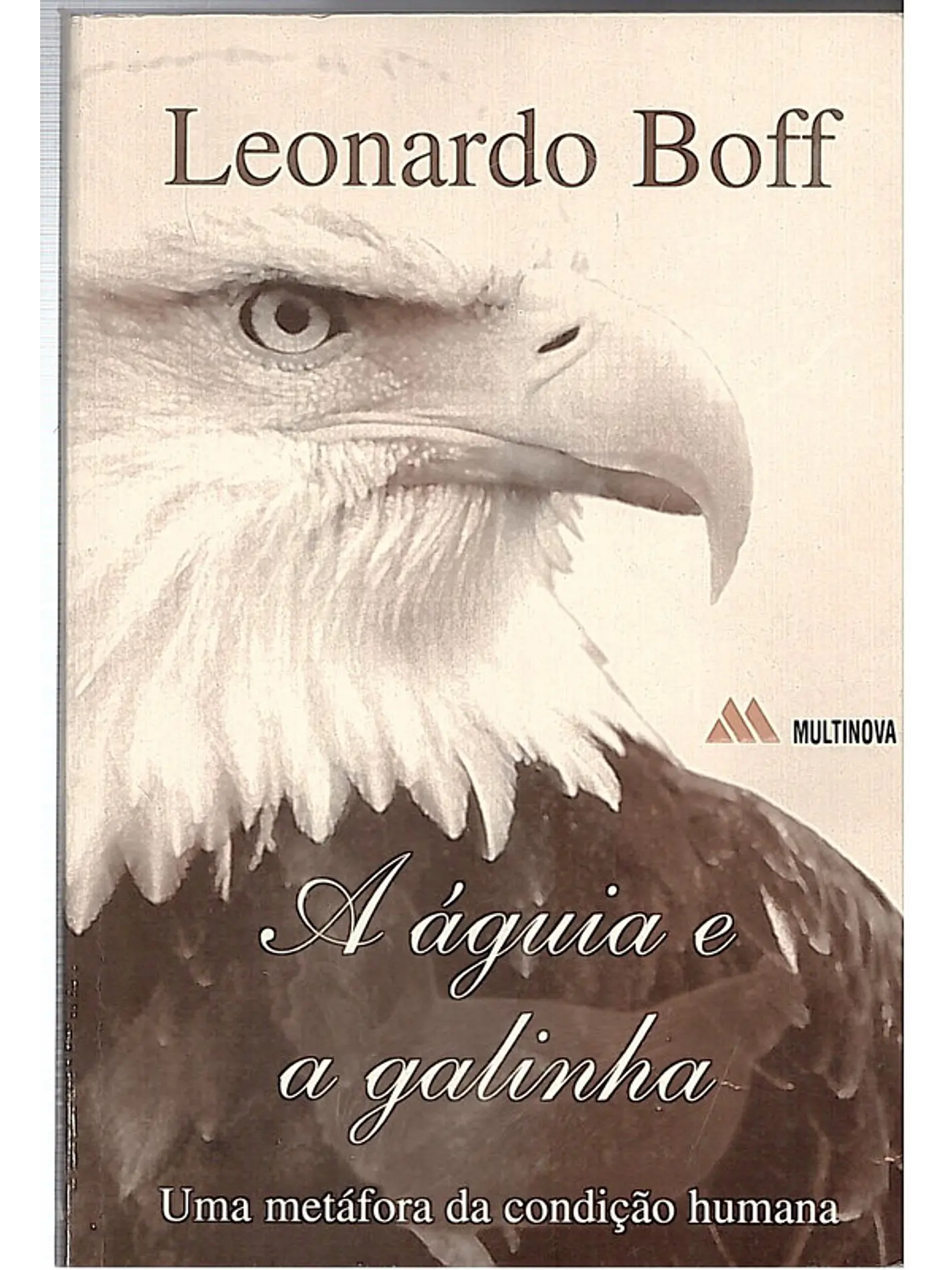A águia e a galinha 1