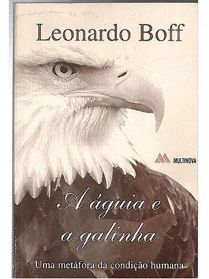 A águia e a galinha