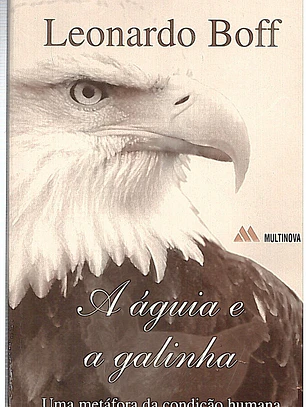 A águia e a galinha