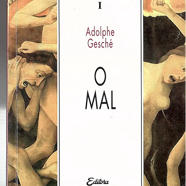 O mal - Deus para pensar 1