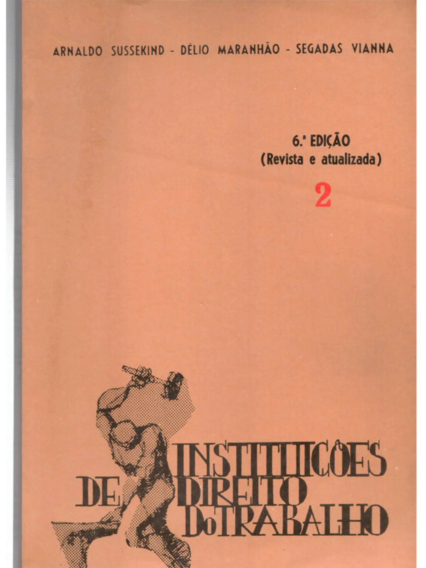 Instituições de direito do trabalho 1
