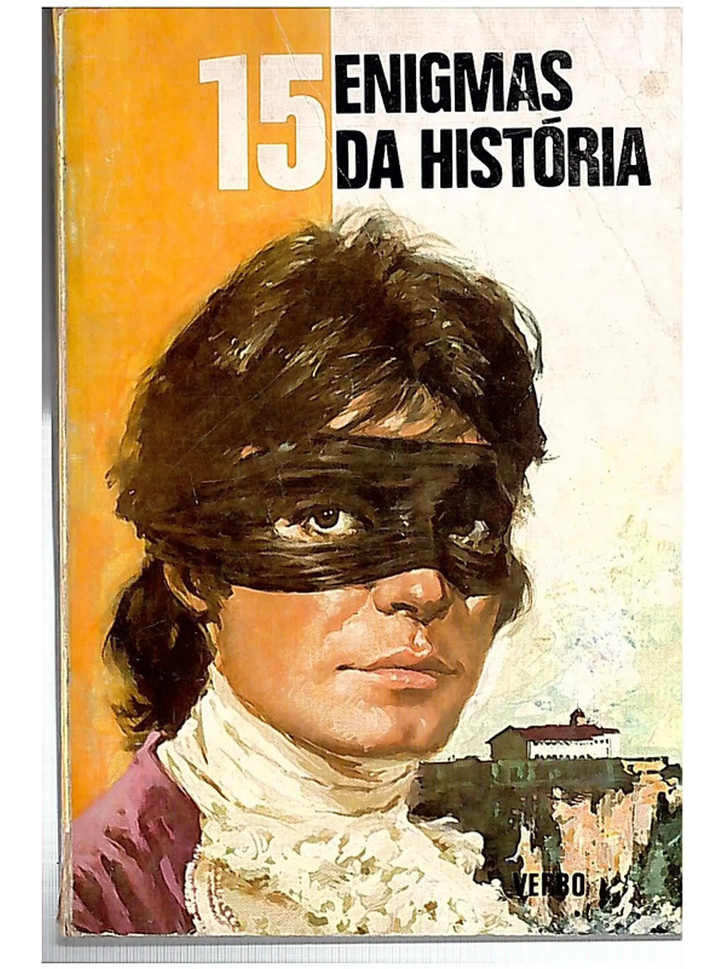 15 enigmas da história 1