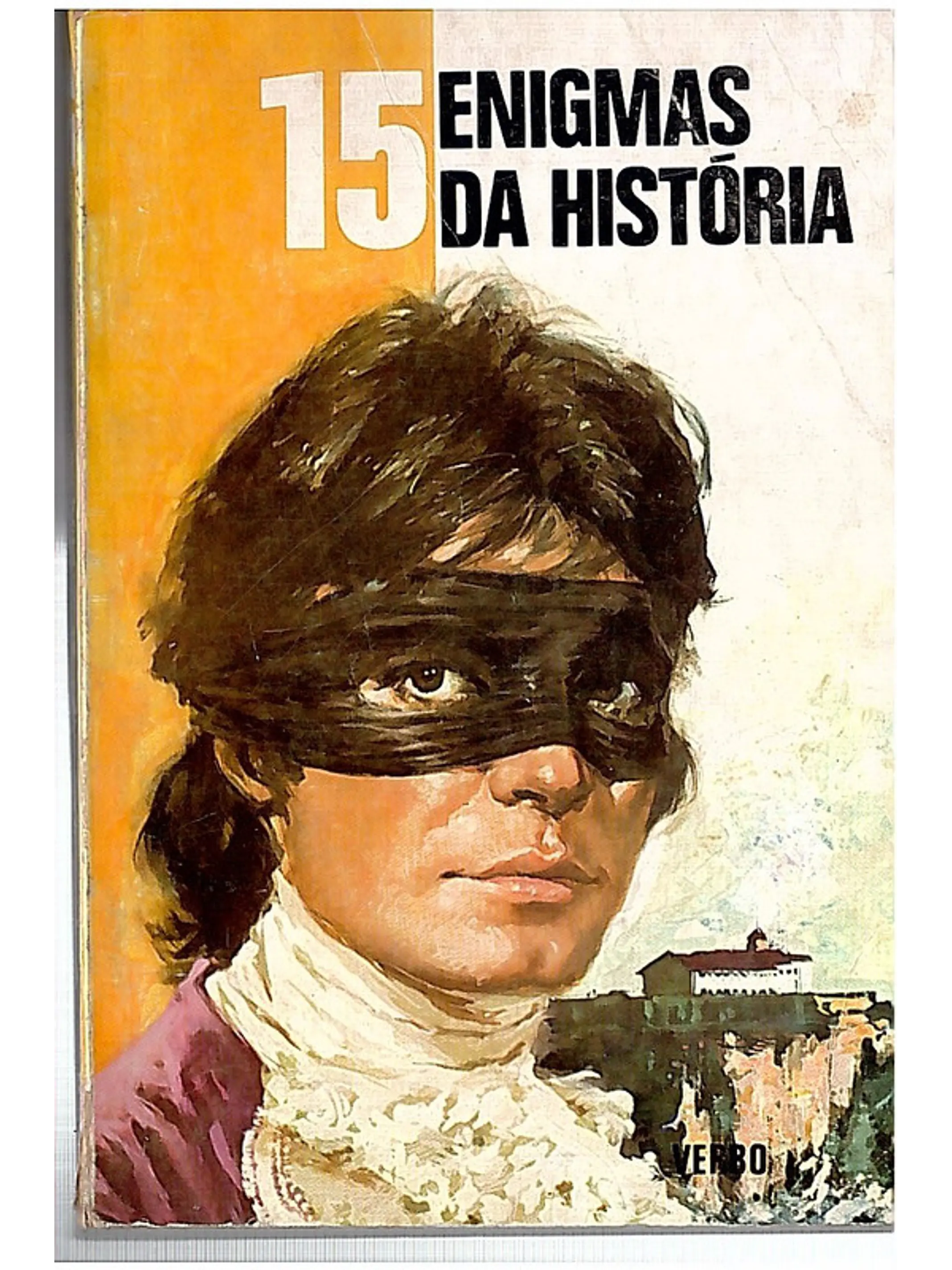 15 enigmas da história 1