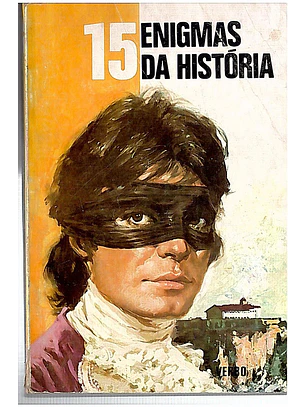 15 enigmas da história