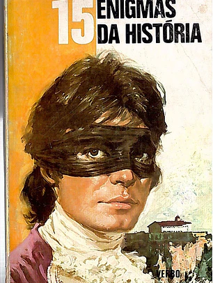 15 enigmas da história