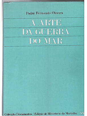 A arte da guerra do mar - Volume 1