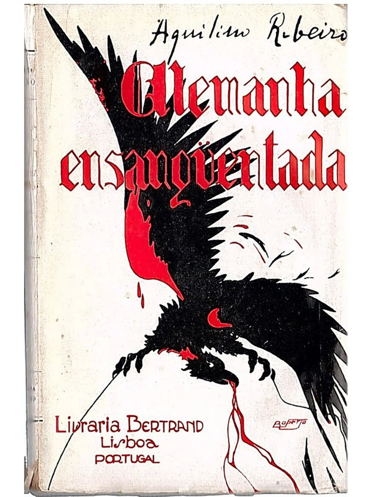 Alemanha ensanguentada 1