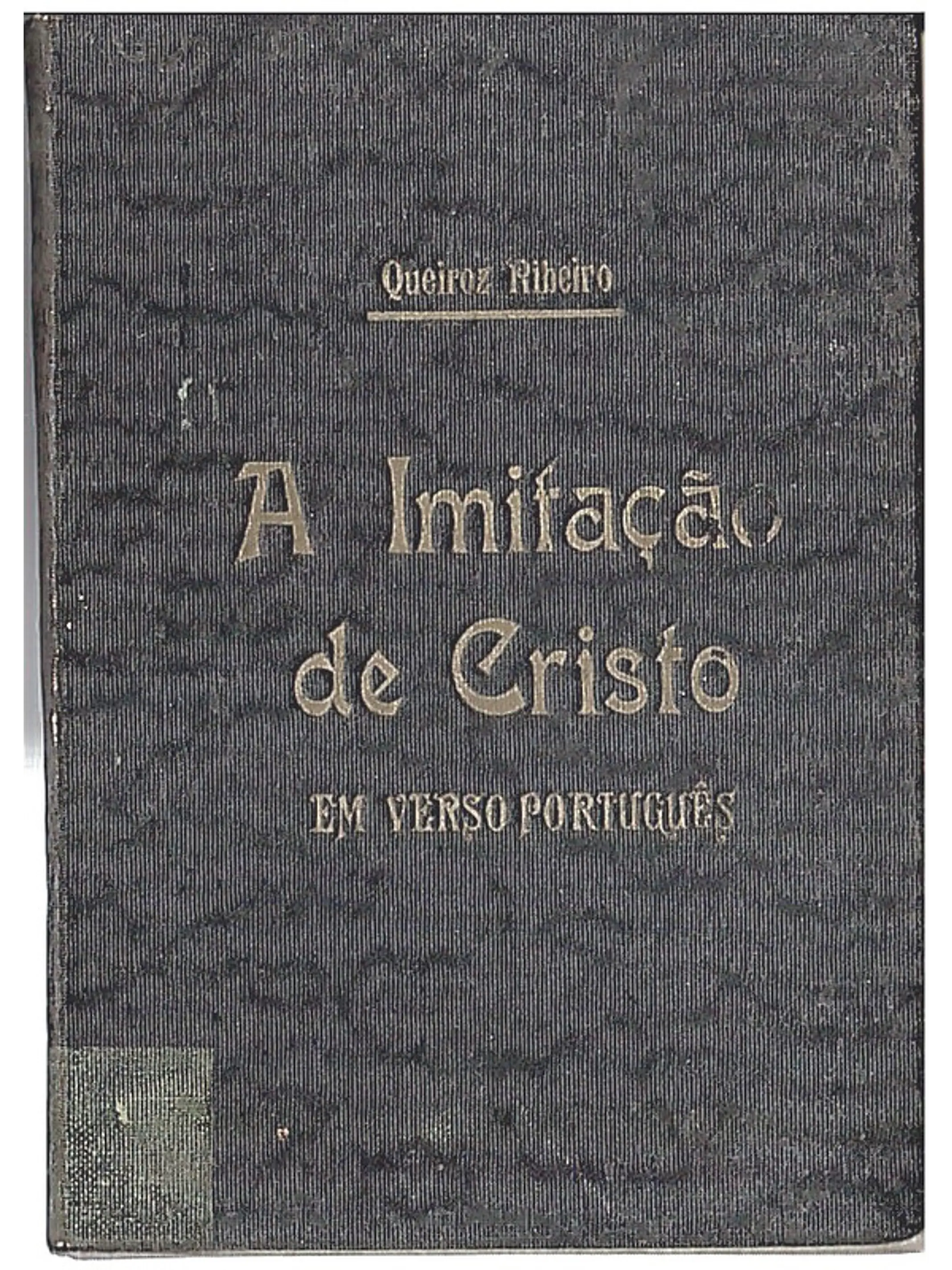 A imitação de Cristo em verso 1