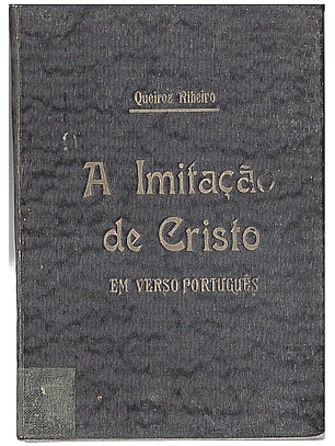 A imitação de Cristo em verso
