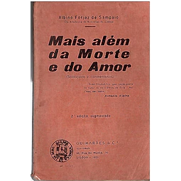 Mais além da morte e do amor