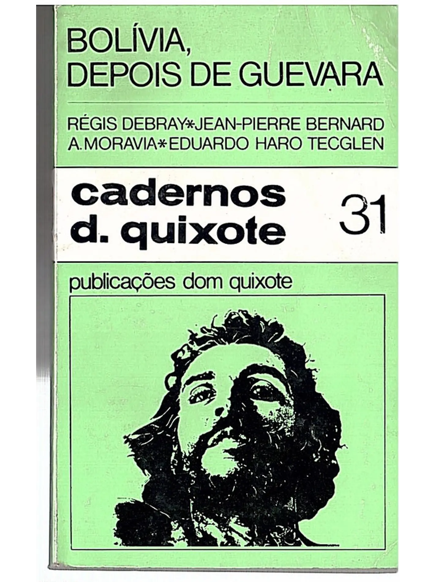 Bolivia depois de guevara 1