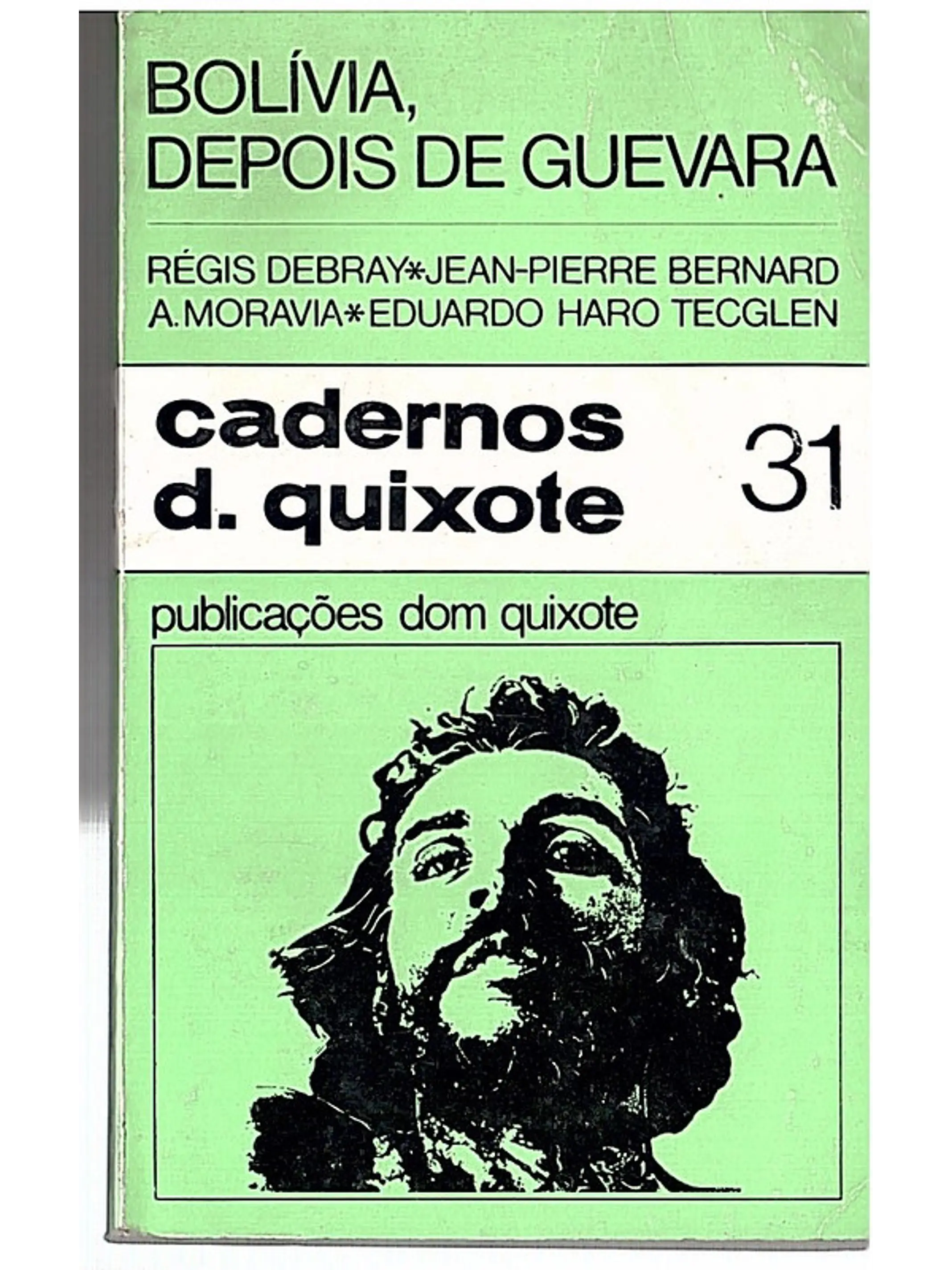Bolivia depois de guevara 1