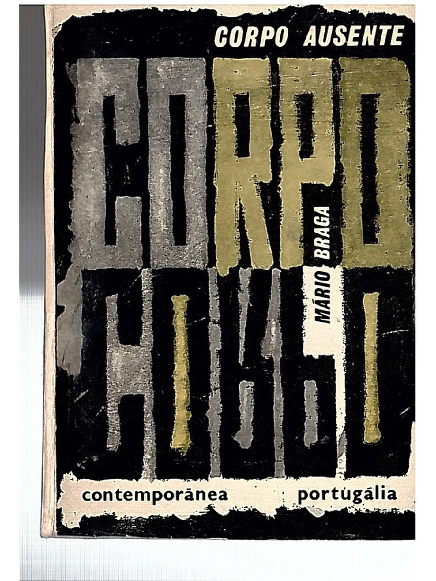 Corpo ausente 1