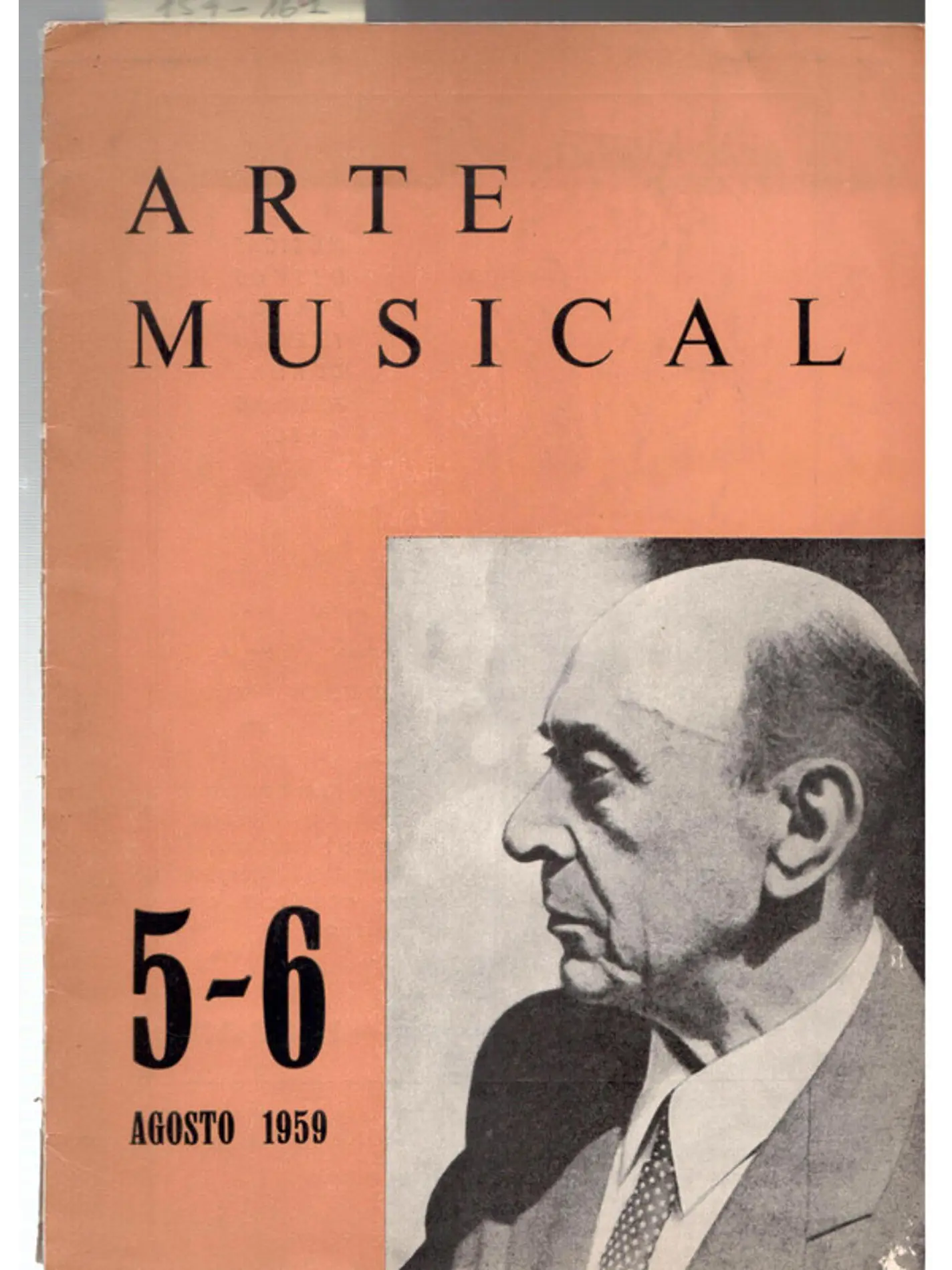 Arte Musical - 1959 - Volumes 005 e 006 1