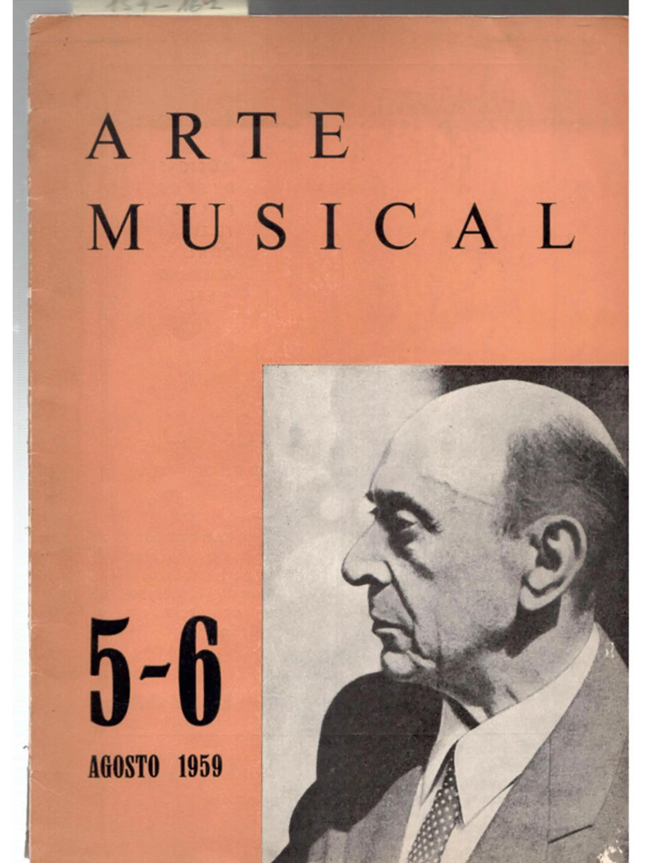 Arte Musical - 1959 - Volumes 005 e 006 1